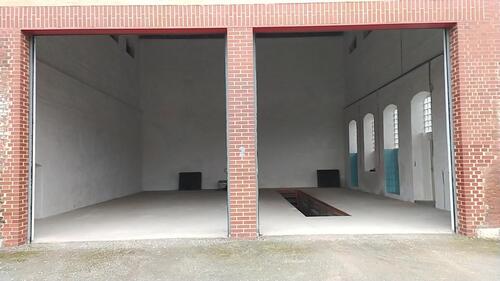 Foto - Kalthalle, Lagerhalle, Fahrzeugabstellhalle, 161 m², Groß Düngen