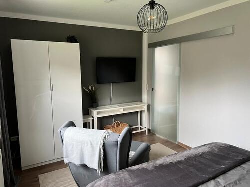 Foto - Erdgeschoßwohnung in Jever zur Miete