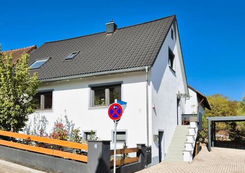 Foto - Traumhaus am Brombachsee mit Seeblick