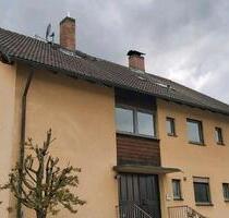 4-Zimmer-Wohnung in Thurnau mit Süd-West Balkon