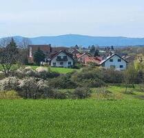 Sanierte Wohnung in Ostheim, 3,5 Zimmer, EBK. Feldrandlage - Nidderau