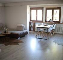 6 Zimmer Maisonette- Wohnung mit Gartenanteil & Pool in Karsau - Rheinfelden (Baden)