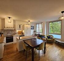 Moderne Wohnung in direkter City-Lade mit Stellplatz - Erfurt