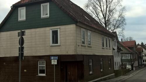 Foto - 2 Zimmer Etagenwohnung zur Miete in Clausthal-Zellerfeld