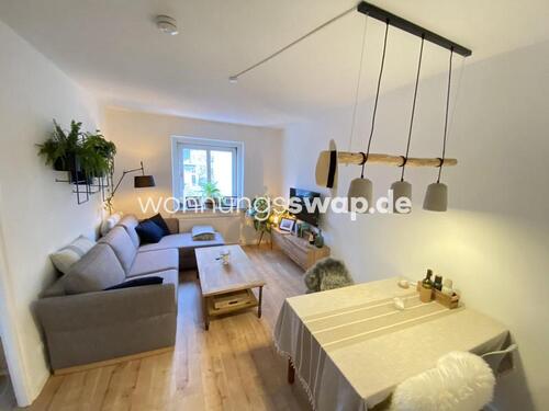 Foto - Wohnungsswap - 2 Zimmer, 50 m² - Clemensstraße, Schwabing-West, München