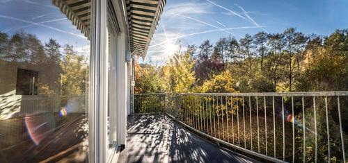 Foto - Großzügiges Einfamilienhaus im Taunus, 20 Min. nach Frankfurt