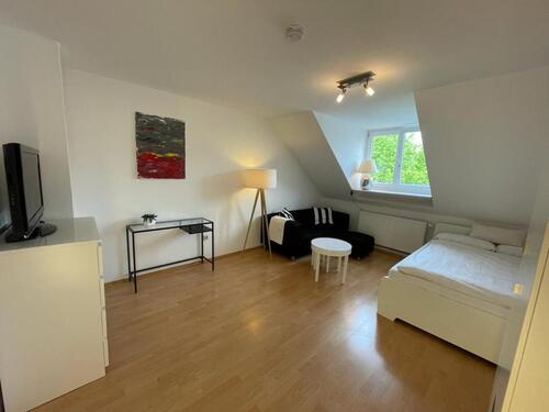 Foto - Stilvoll möblierte 1-Zimmerwohnung direkt am LuitpoldparkScheidp