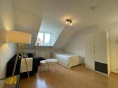 Foto - 1 Zimmer Dachgeschoßwohnung zur Miete in München