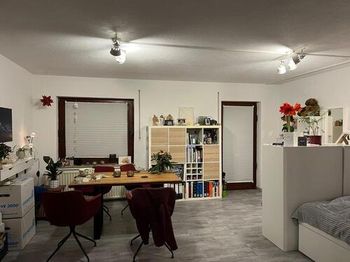 Foto - helle 1 Zimmer Wohnung mit Terasse