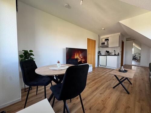 Foto - 1-Zimmer-Wohnung möbliert, 33 m², zentral in Friedrichshafen