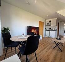 1-Zimmer-Wohnung möbliert, 33 m², zentral in Friedrichshafen