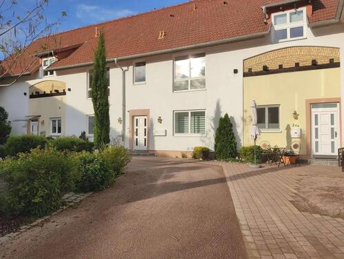 Foto - Großzügige 2 -Zi.- Komfortwohnung in Westhofen mit Garten