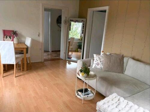 Foto - Ruhige 3-Zimmerwohnung mit Balkon