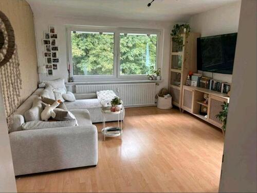 Foto - 3 Zimmer Dachgeschoßwohnung zur Miete in Hof