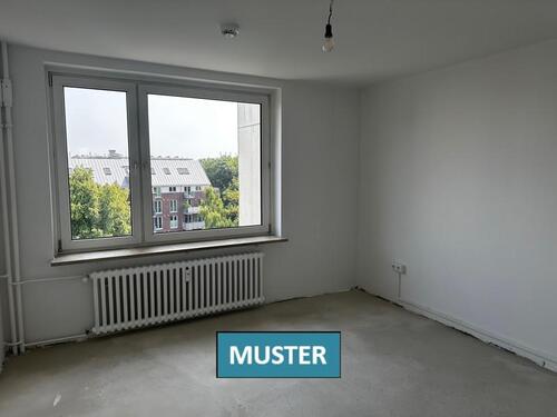 Foto - Etagenwohnung in Hamburg zur Miete