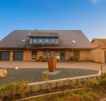 Doppelhaushälfte mit Blick ins Grüne - Uetersen