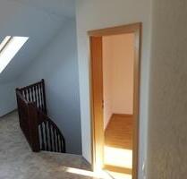 3 Raum - Dachgeschosswohnung mit Balkon zu vermieten. - Apolda
