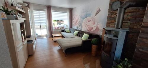 Foto - Etagenwohnung in Bad Hersfeld zur Miete