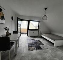 Möblierte 1-Zimmer-Wohnung Stuttgart -Weilimdorf