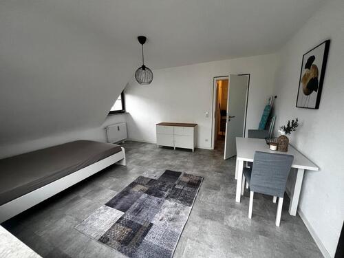 Foto - 1 Zimmer Dachgeschoßwohnung in Stuttgart