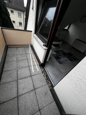 Foto - Dachgeschoßwohnung in Stuttgart zur Miete