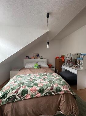 Foto - Dachgeschoßwohnung in Nürnberg