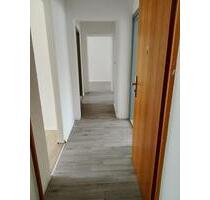 Renovierte 3 Zimmerwohnung mit Balkon in Ebeleben