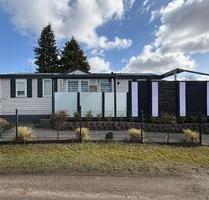 Mobilheim mit Erstwohnsitz in Schleswig-Holstein - Itzstedt