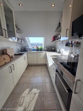 Foto - Schöne helle 4Zi Wohnung in Lotte Büren ab 1.8.