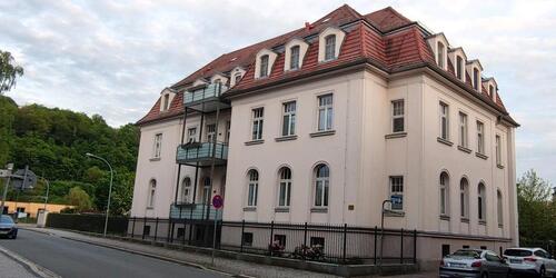 Foto - Elegante 2-Zimmer-Altbauwohnung-seniorenfreundlich & barrierefrei