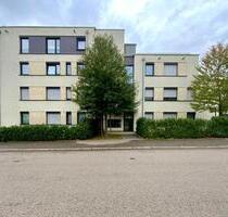 Moderne 2-Zimmerwohnung mit großzügigem Balkon - Freiberg am Neckar