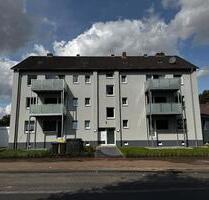 Frisch sanierte moderne 2-Raum-Wohnung mit offenem Grundriss - Recklinghausen Berghausen