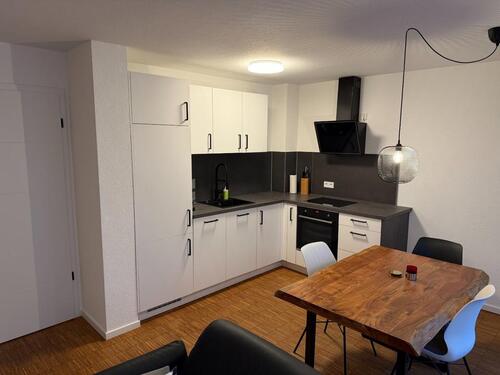 Foto - Vollmöblierte Wohnung mit Keller für PendlerSeniorenSingles