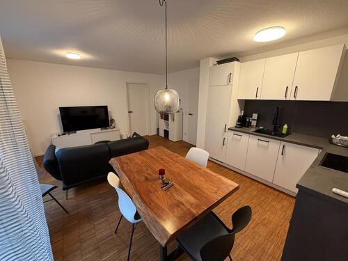 Foto - 2 Zimmer Erdgeschoßwohnung zur Miete in Karlsruhe