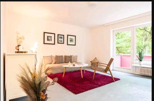 Foto - Drei Zimmer Wohnung Hamburg Meiendorf