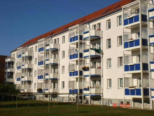 Foto - sanierte 2-Zimmerwohnung mit Balkon
