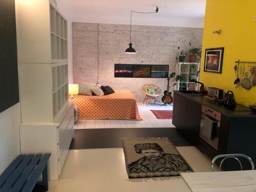 Foto - Loft - Studio - Atelier in Berlin zur Miete