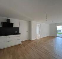 Erstbezug in Aalen ab sofort; Neubau 2 ZWHG inkl. Einbauküche