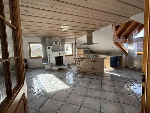 Foto - 3 Zimmer Dachgeschoßwohnung zur Miete in Sulzdorf an der Lederhecke