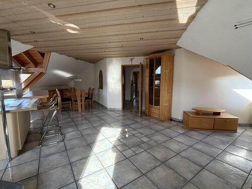 Foto - Dachgeschoßwohnung in Sulzdorf an der Lederhecke zur Miete