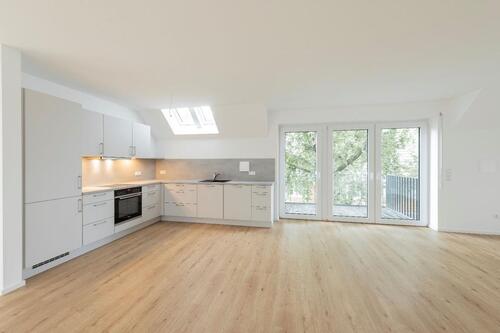 Foto - Luxus-Maisonettewohnung 3,5ZKBB mit EBK & Stellplatz in Laer