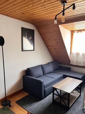 Foto - 3 Zimmer Dachgeschoßwohnung zur Miete in Mannheim