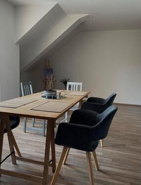 Foto - 1 Zimmer Dachgeschoßwohnung in Aschaffenburg