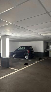 Foto - Tiefgaragenplatz Tiefgaragenstellplatz am Olivaer Platz Berlin