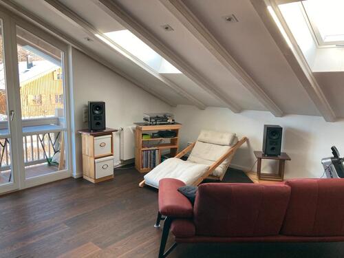 Foto - Dachgeschoßwohnung in Bad Tölz zum Kaufen
