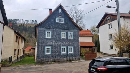 Foto - Idyllisches Einfamilienhaus in Vachdorf