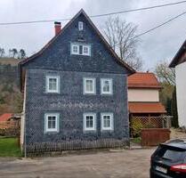 Idyllisches Einfamilienhaus in Vachdorf - Meiningen