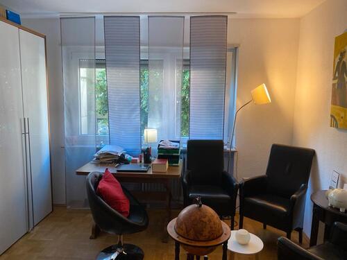 Foto - Helles WG-Zimmer in den Quadraten