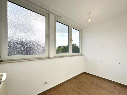 Foto - Etagenwohnung in Krefeld zur Miete