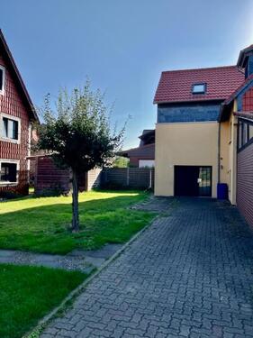 Foto - 3,5 Zimmerwohnung, Gartenmitbenutzung, Gäste-WC